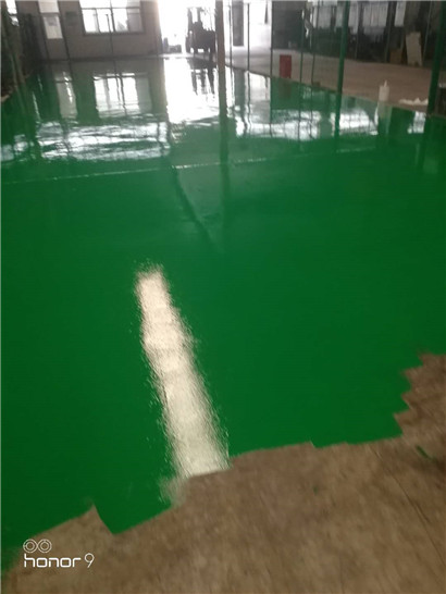 文殊镇下面我给你一份非常实用、地坪漆施工翻新